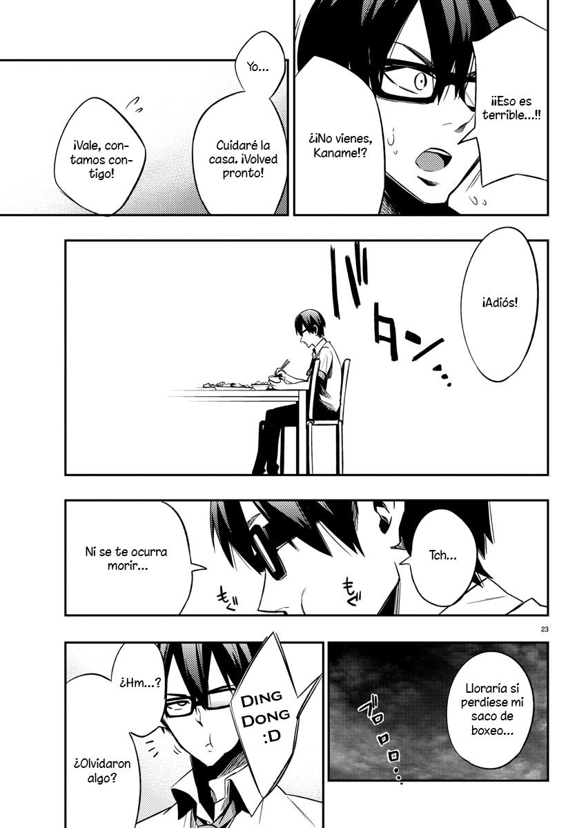 Read Mahou Shoujo Site (es) Manga Online