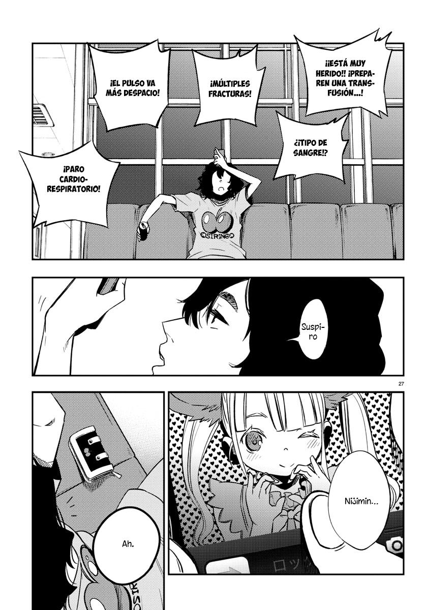 Read Mahou Shoujo Site (es) Manga Online