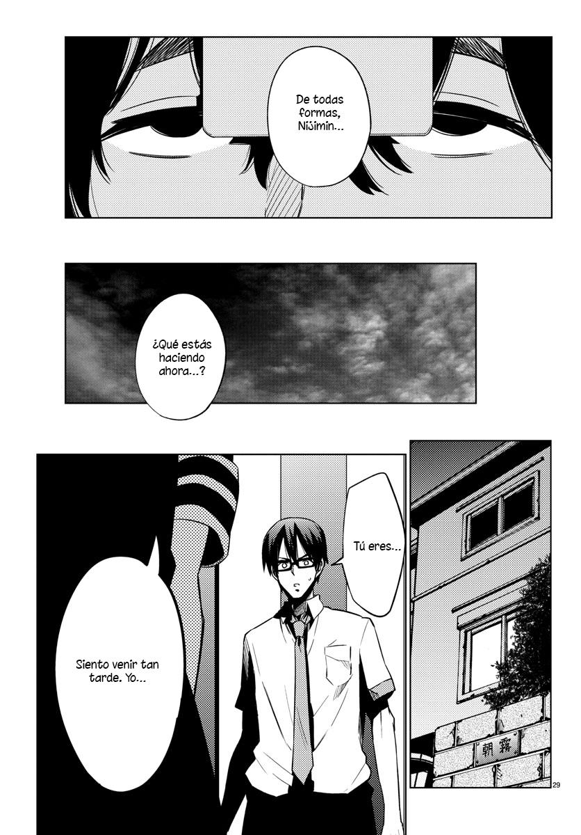 Read Mahou Shoujo Site (es) Manga Online