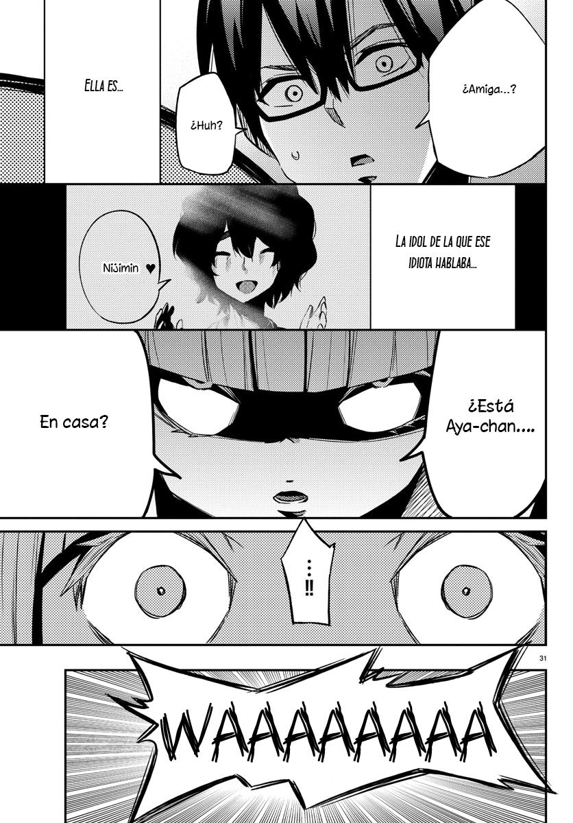 Read Mahou Shoujo Site (es) Manga Online