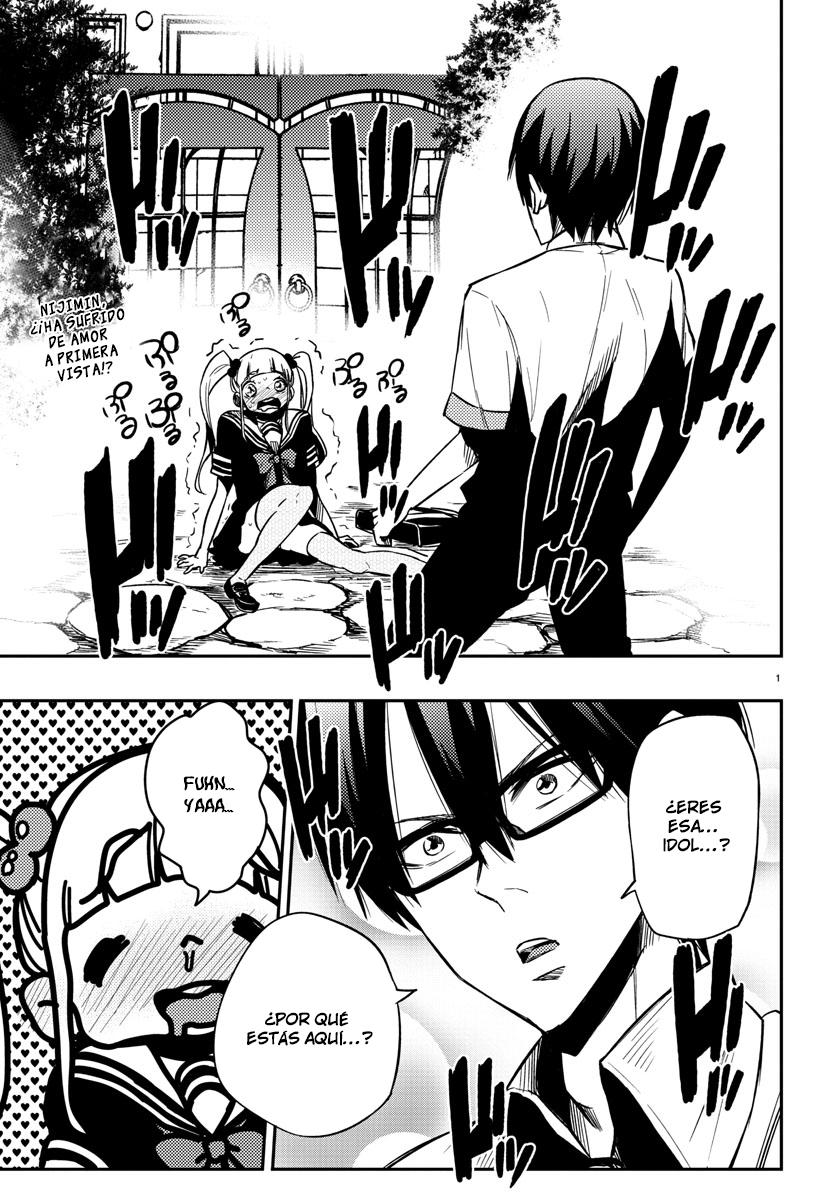 Read Mahou Shoujo Site (es) Manga Online