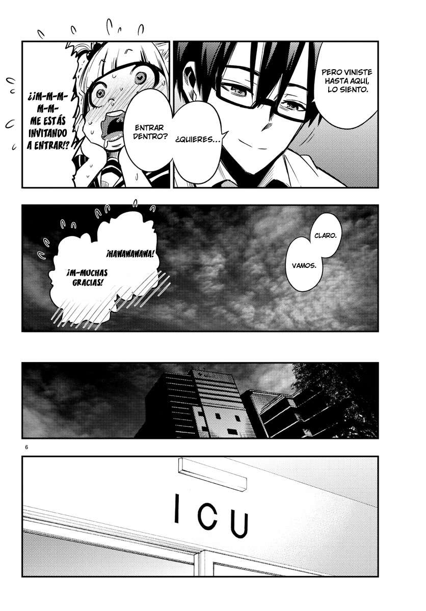 Read Mahou Shoujo Site (es) Manga Online