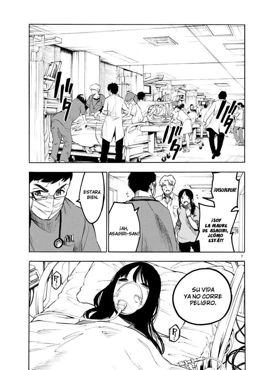 Read Mahou Shoujo Site (es) Manga Online