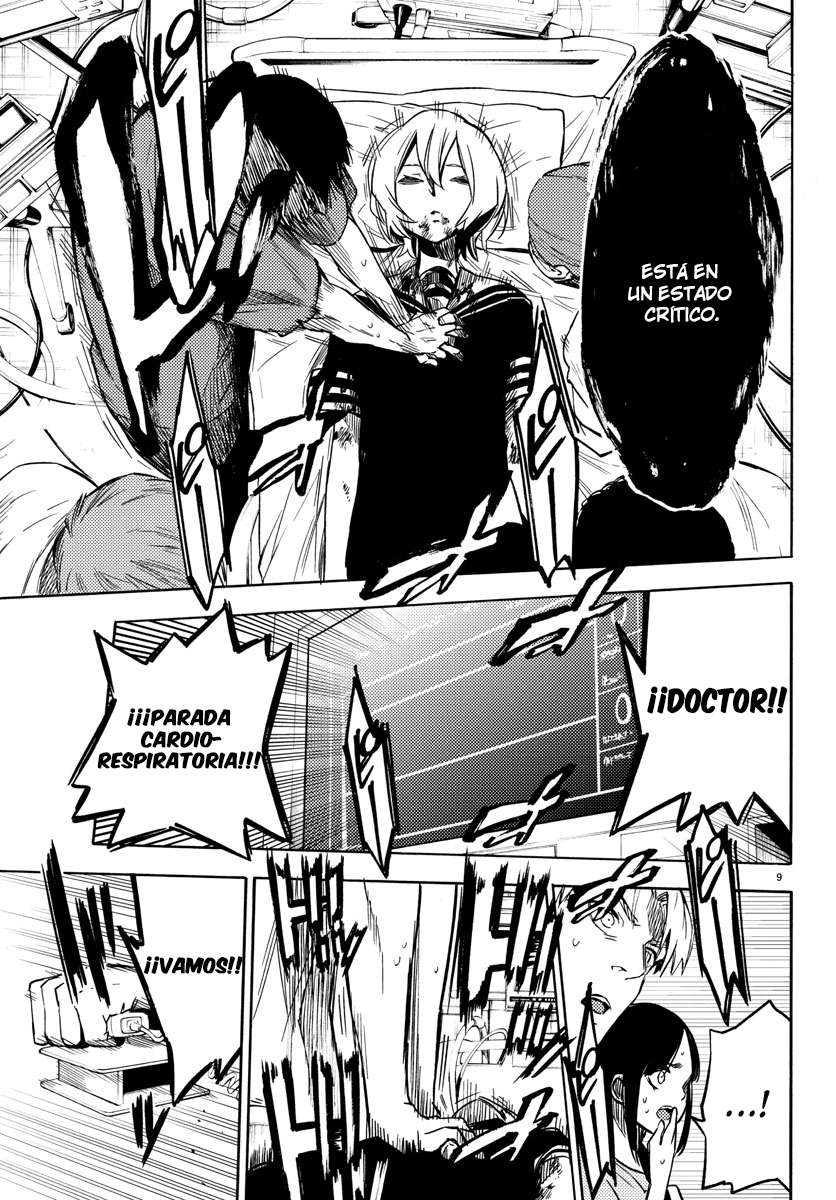 Read Mahou Shoujo Site (es) Manga Online