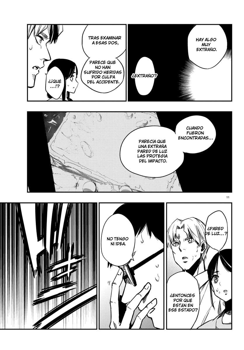 Read Mahou Shoujo Site (es) Manga Online