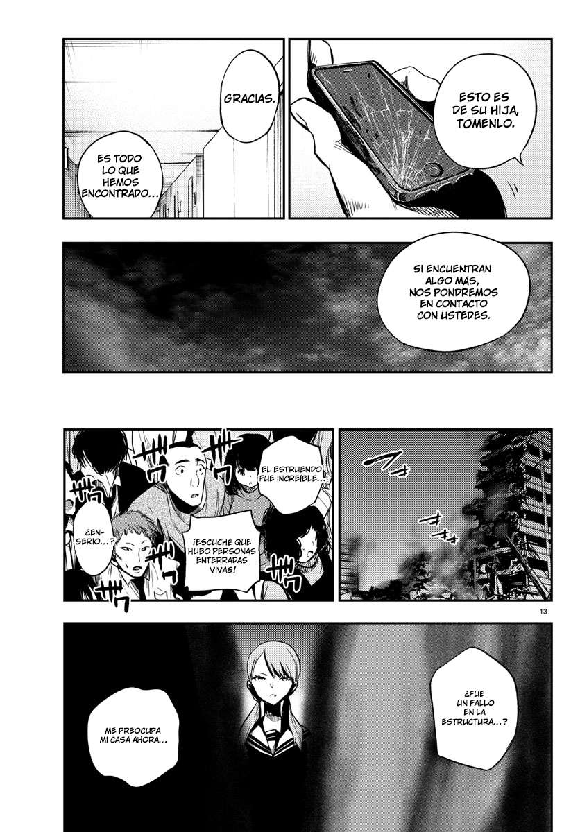 Read Mahou Shoujo Site (es) Manga Online