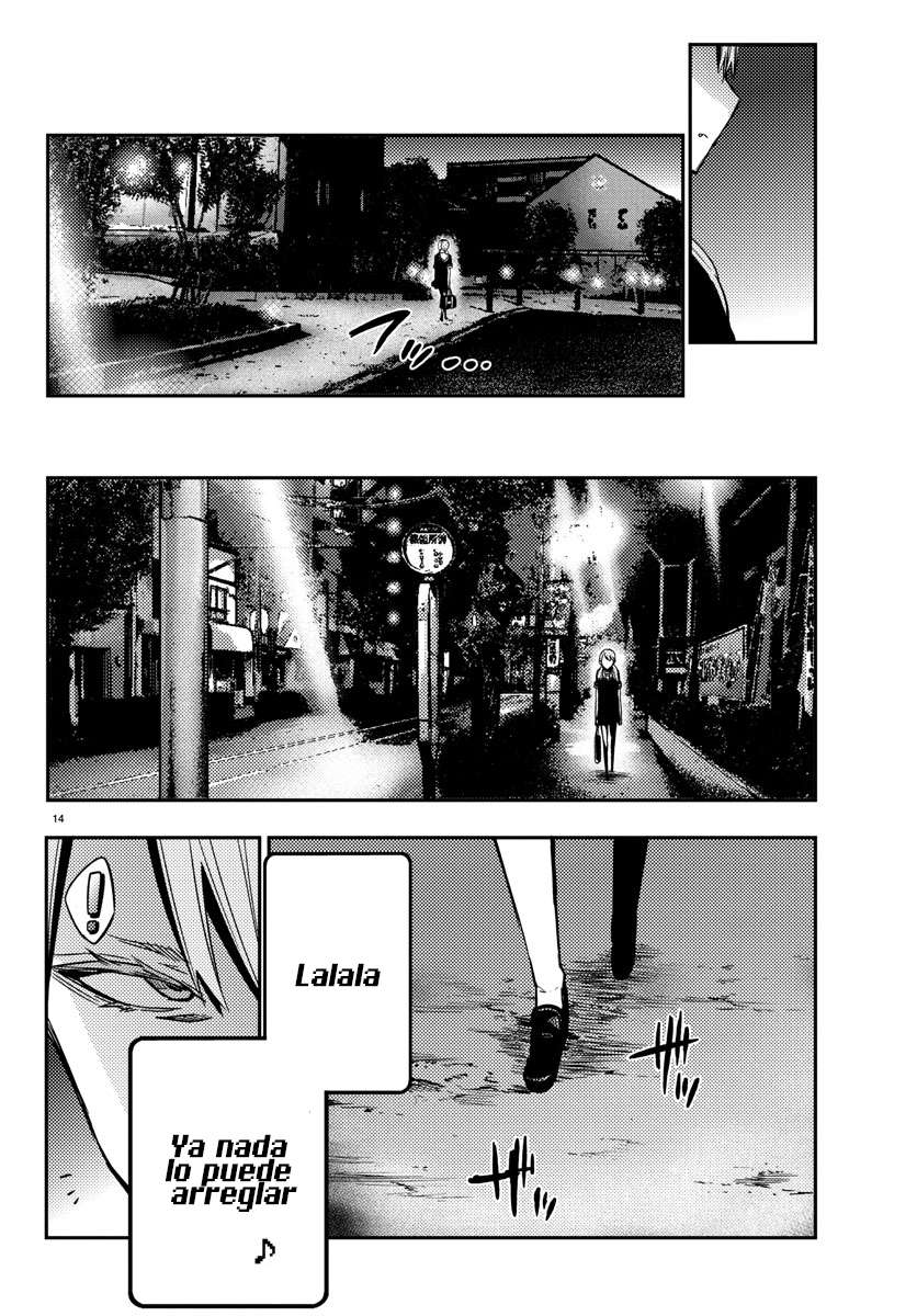 Read Mahou Shoujo Site (es) Manga Online
