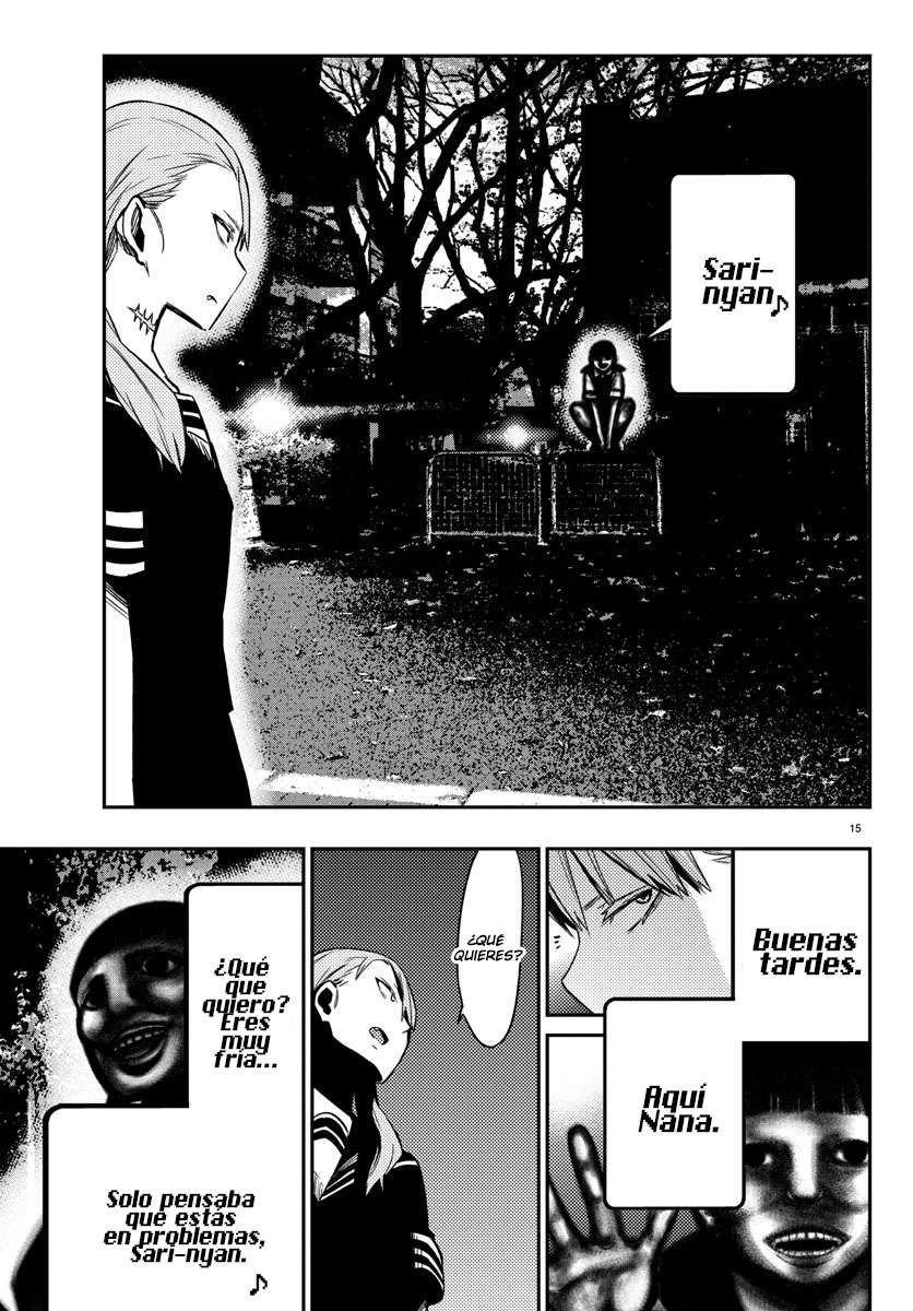 Read Mahou Shoujo Site (es) Manga Online