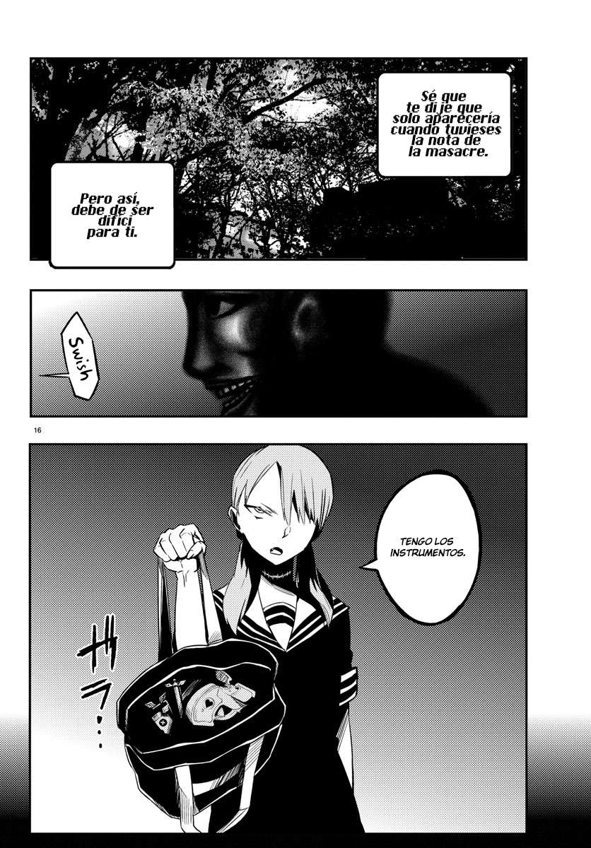 Read Mahou Shoujo Site (es) Manga Online