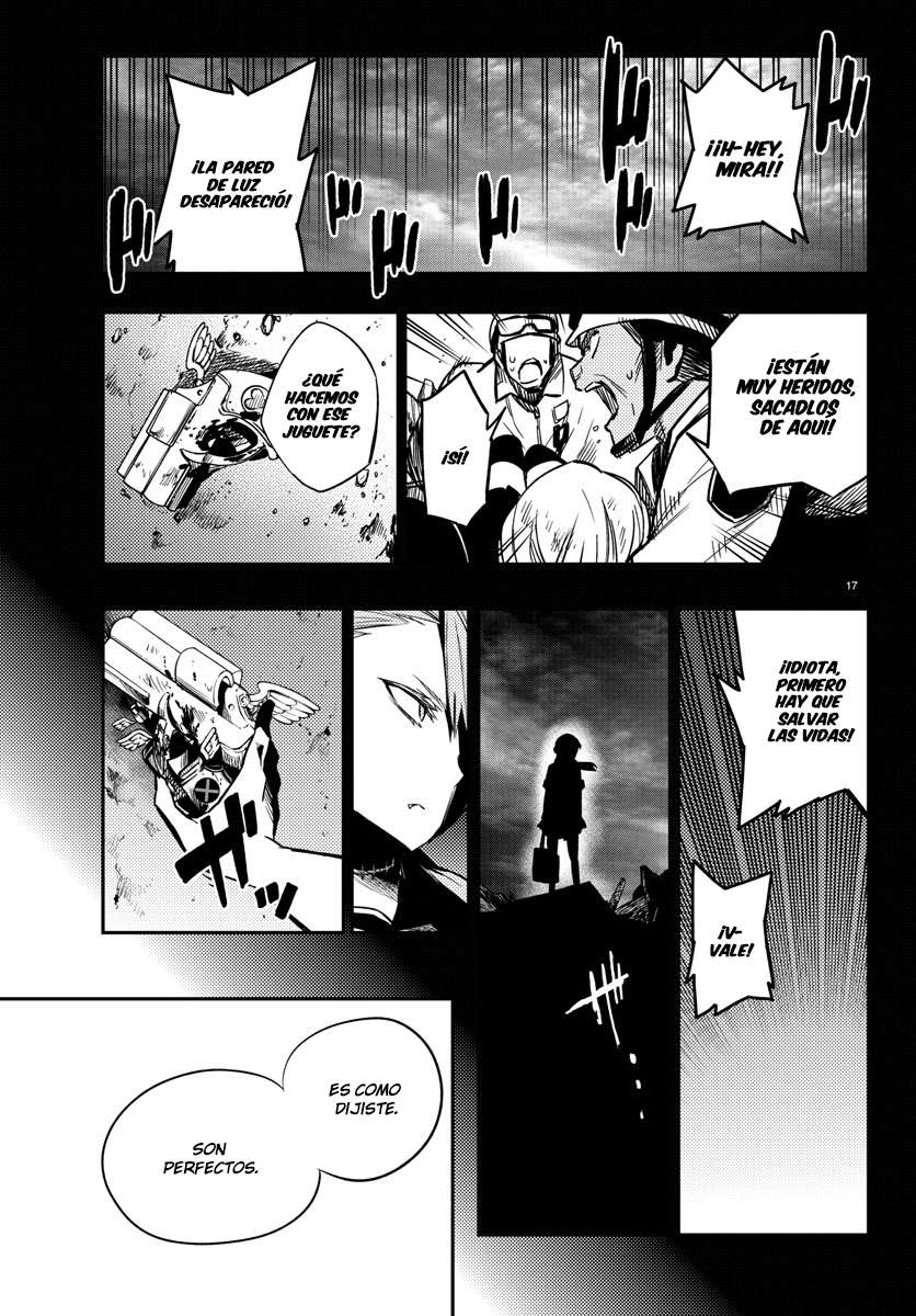 Read Mahou Shoujo Site (es) Manga Online