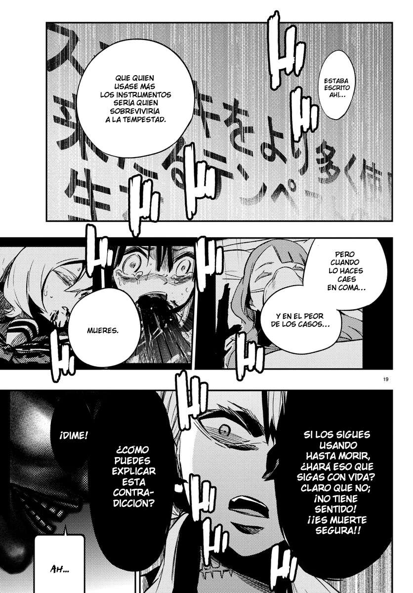 Read Mahou Shoujo Site (es) Manga Online