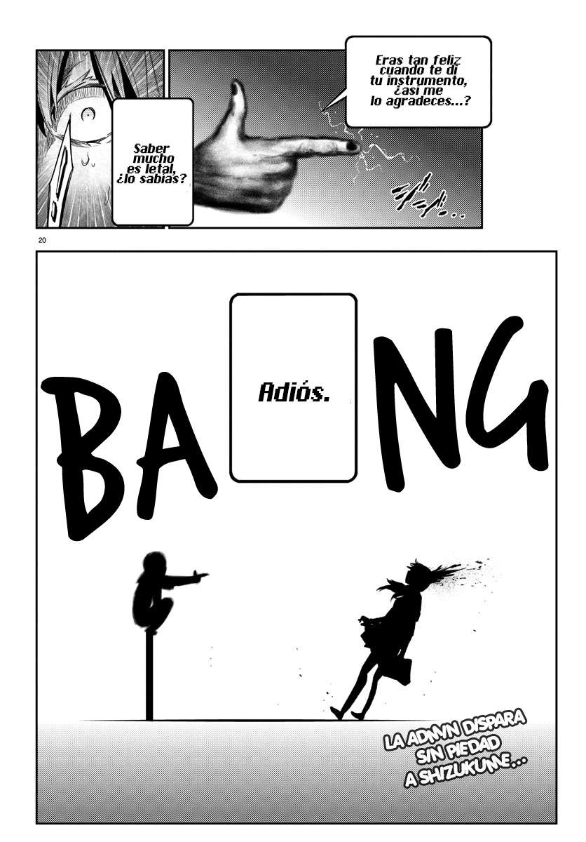 Read Mahou Shoujo Site (es) Manga Online