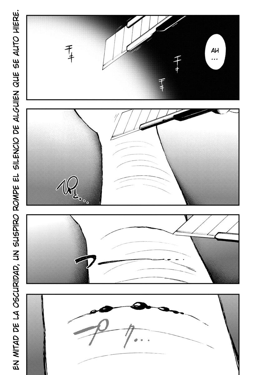 Read Mahou Shoujo Site (es) Manga Online
