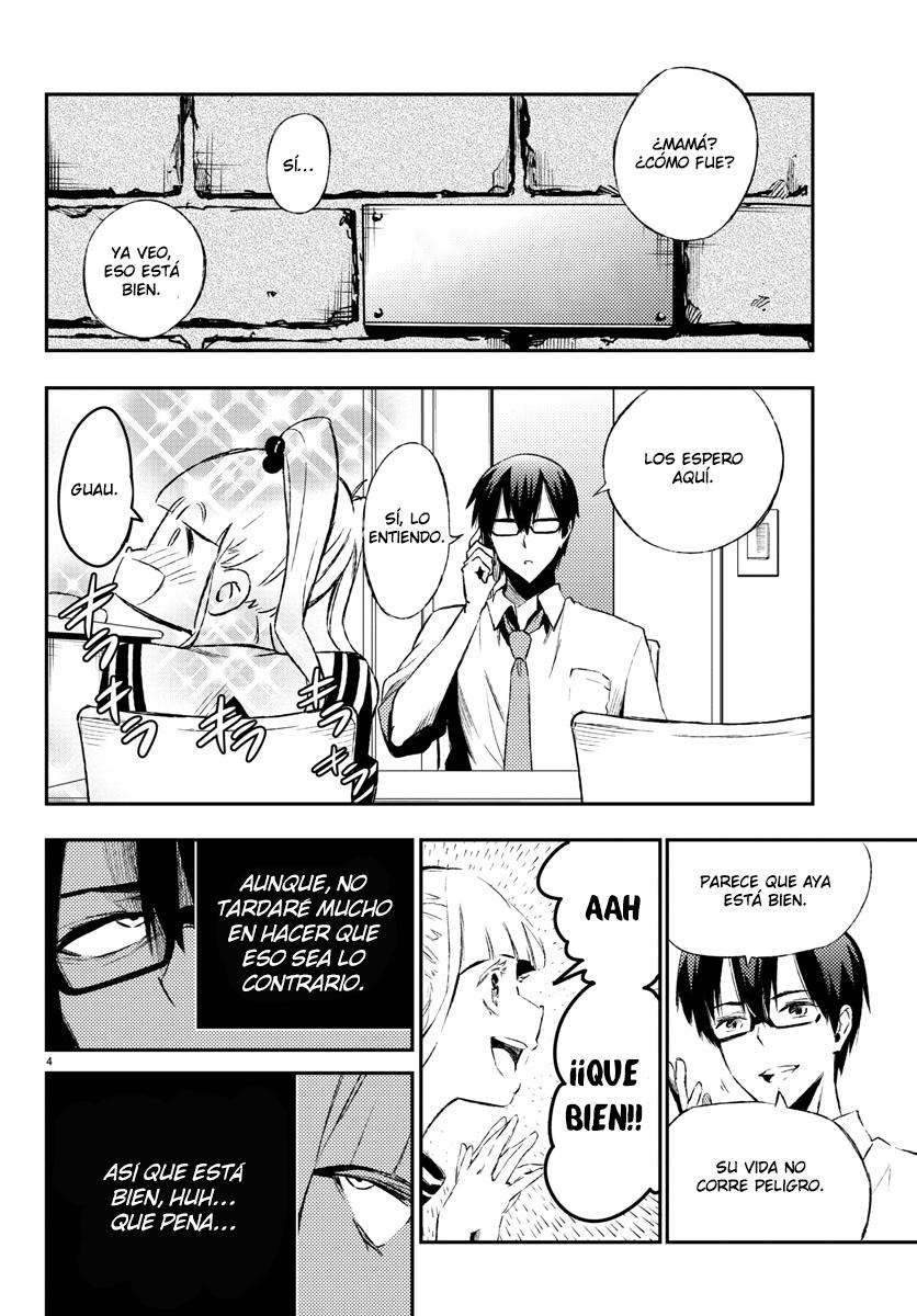 Read Mahou Shoujo Site (es) Manga Online
