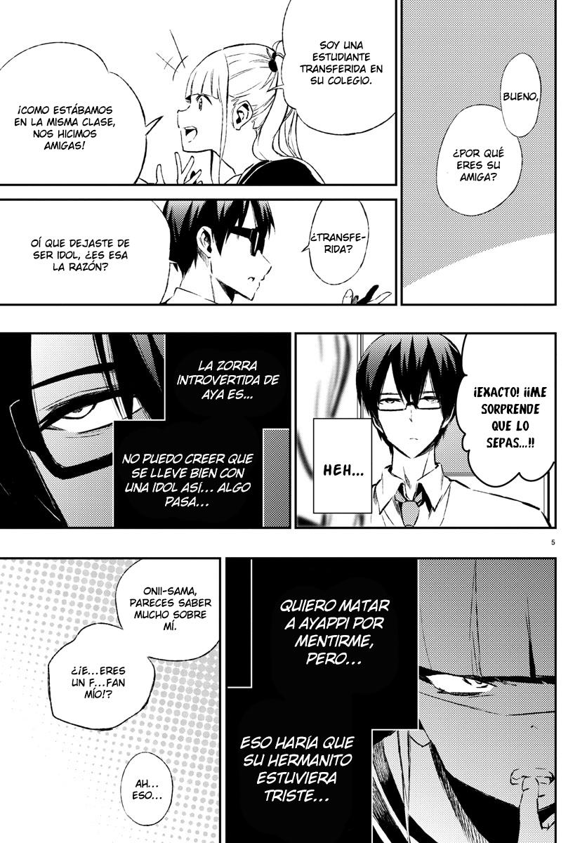 Read Mahou Shoujo Site (es) Manga Online