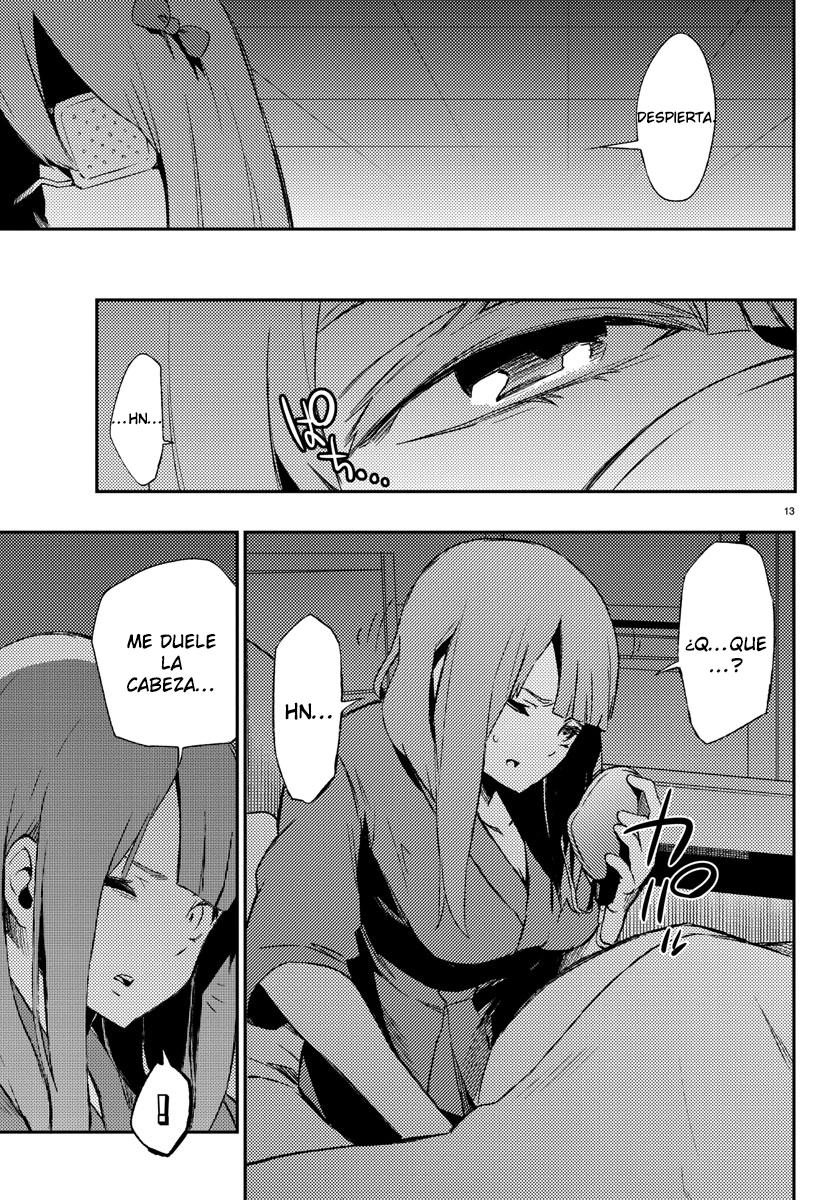 Read Mahou Shoujo Site (es) Manga Online
