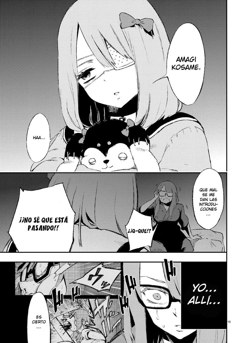 Read Mahou Shoujo Site (es) Manga Online