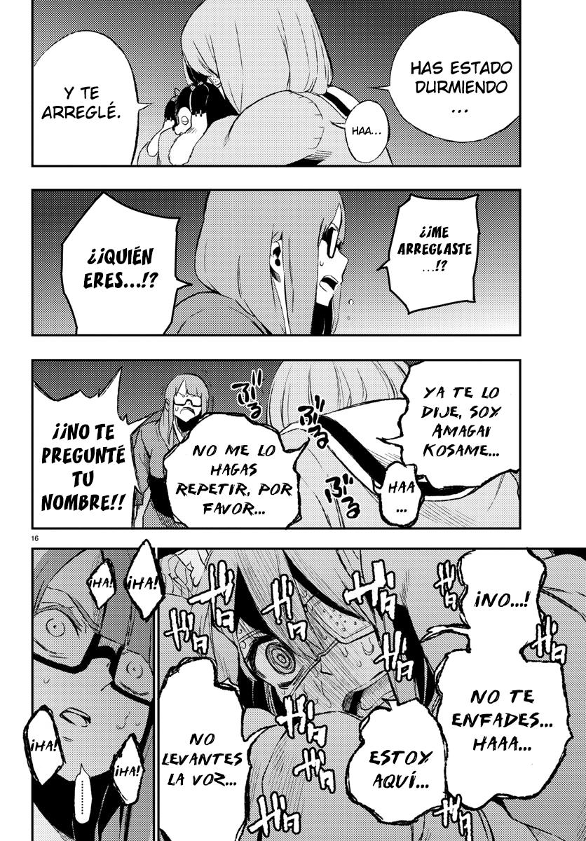 Read Mahou Shoujo Site (es) Manga Online