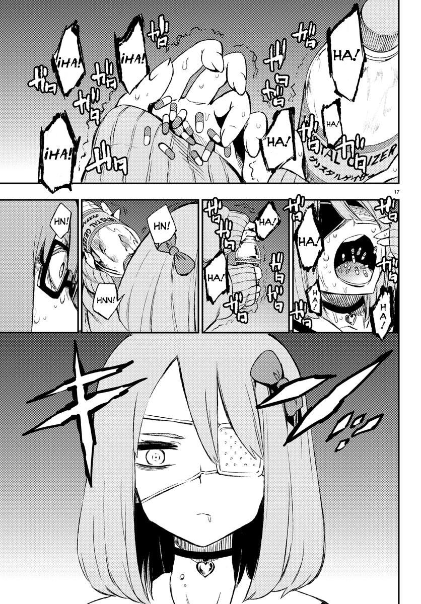 Read Mahou Shoujo Site (es) Manga Online