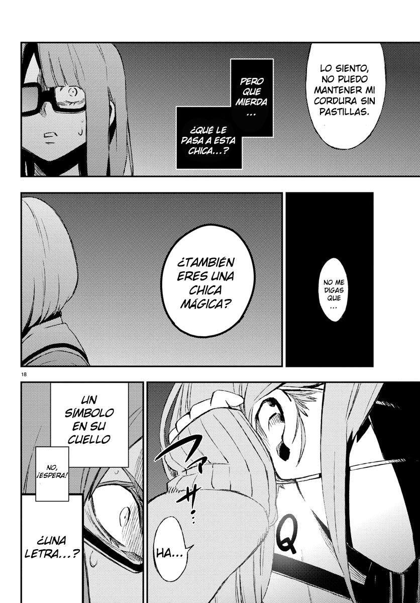 Read Mahou Shoujo Site (es) Manga Online