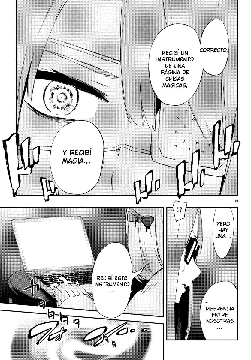 Read Mahou Shoujo Site (es) Manga Online