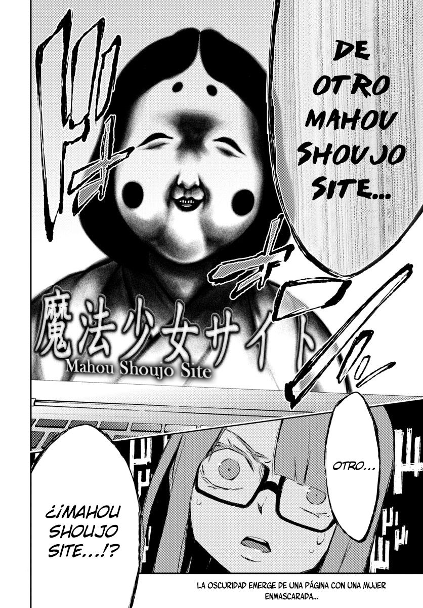 Read Mahou Shoujo Site (es) Manga Online
