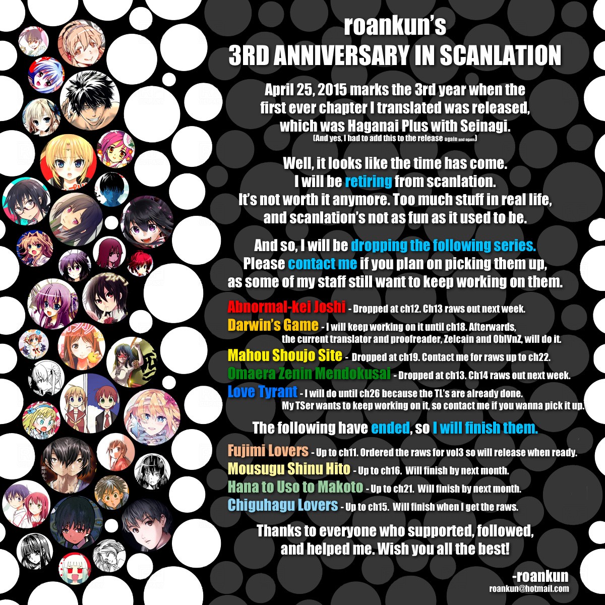 Read Mahou Shoujo Site (es) Manga Online