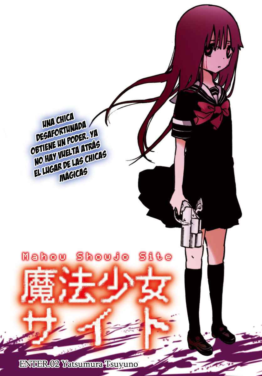 Read Mahou Shoujo Site (es) Manga Online