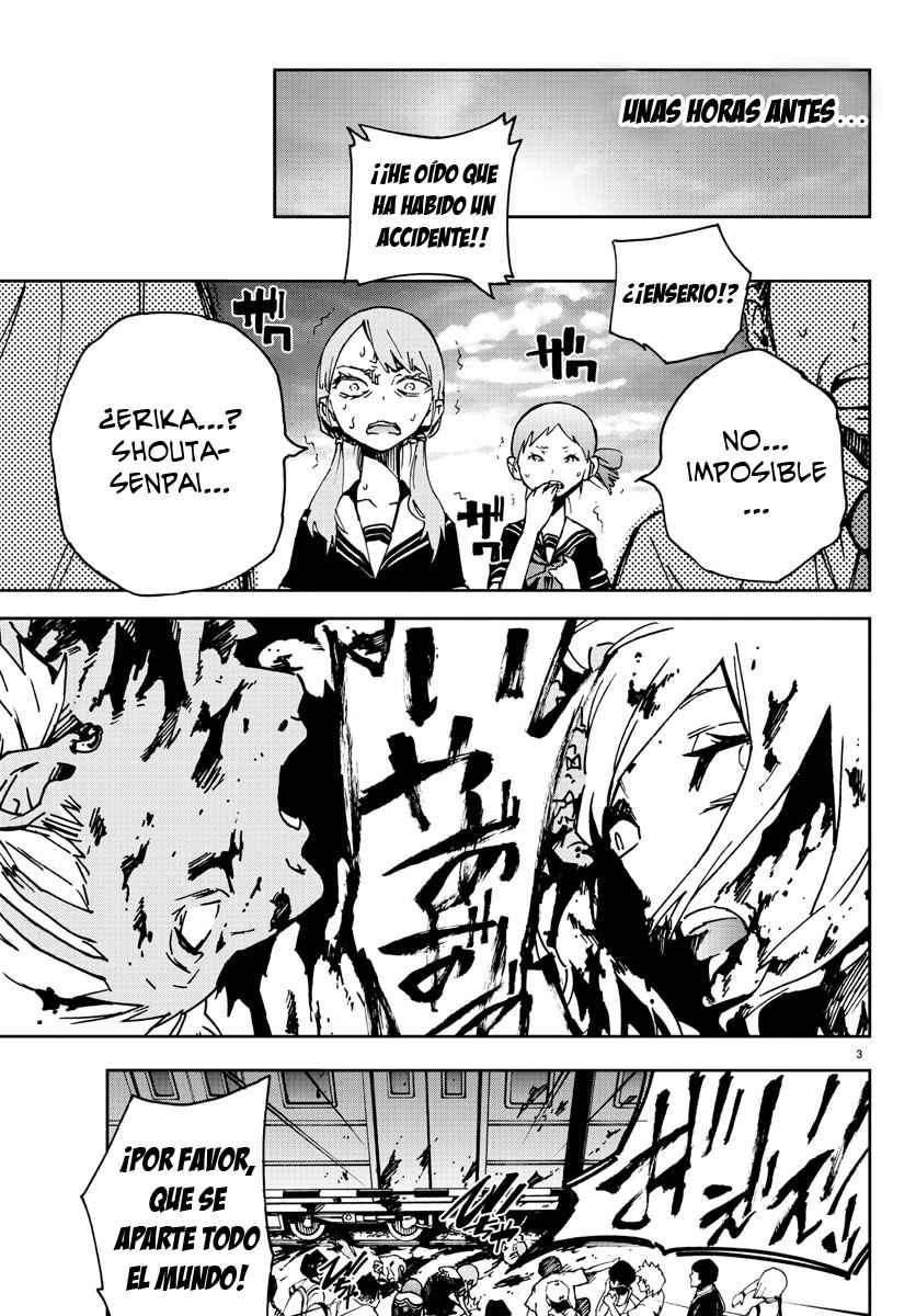 Read Mahou Shoujo Site (es) Manga Online