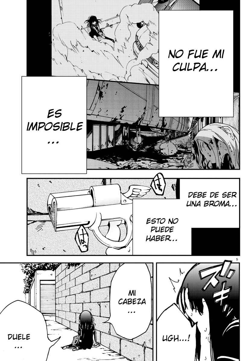 Read Mahou Shoujo Site (es) Manga Online