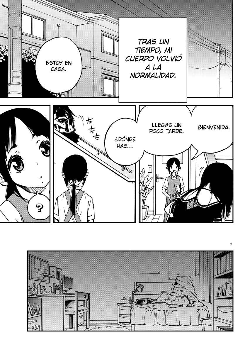 Read Mahou Shoujo Site (es) Manga Online