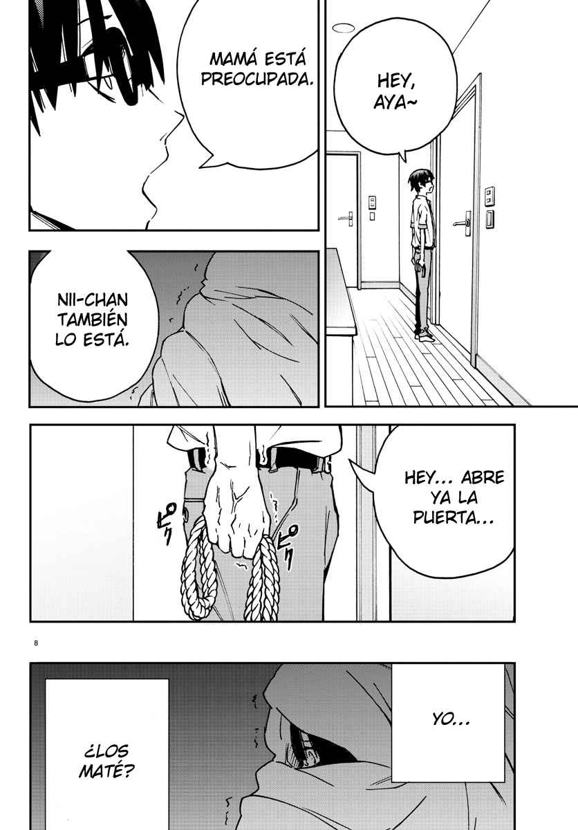 Read Mahou Shoujo Site (es) Manga Online