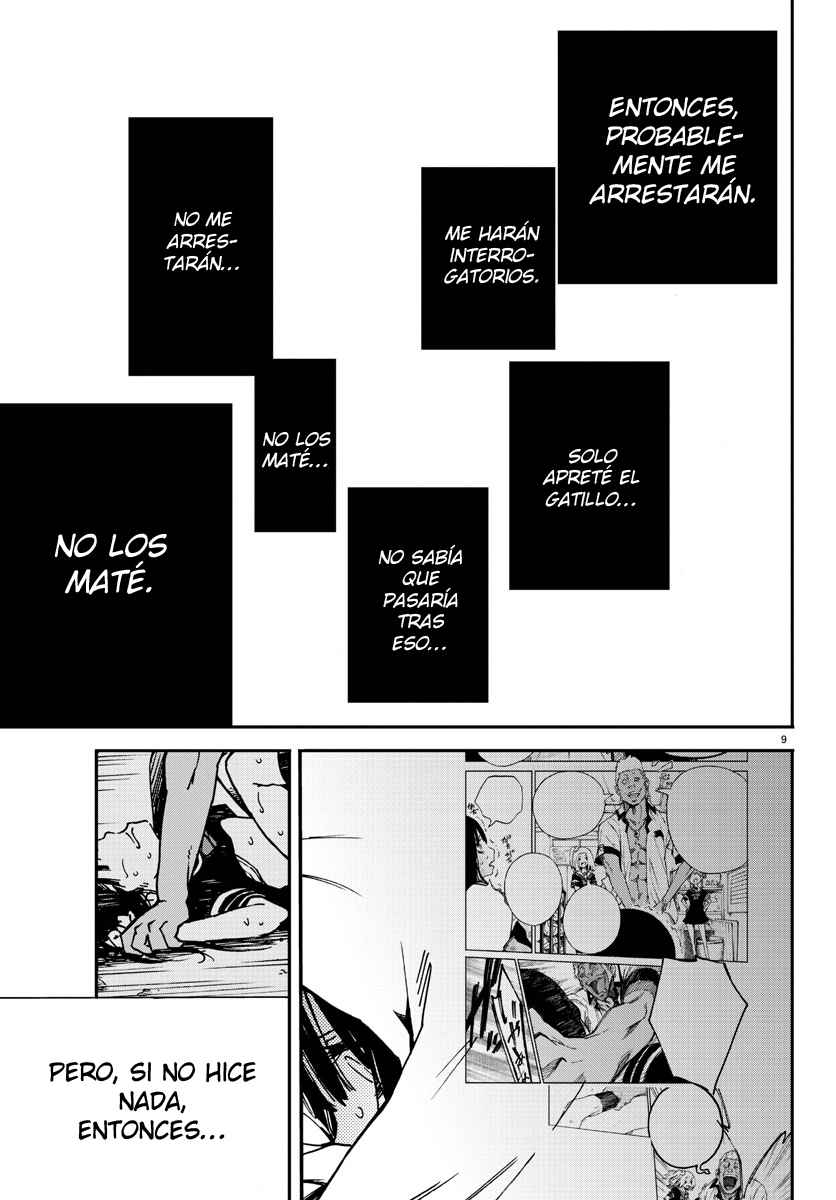 Read Mahou Shoujo Site (es) Manga Online