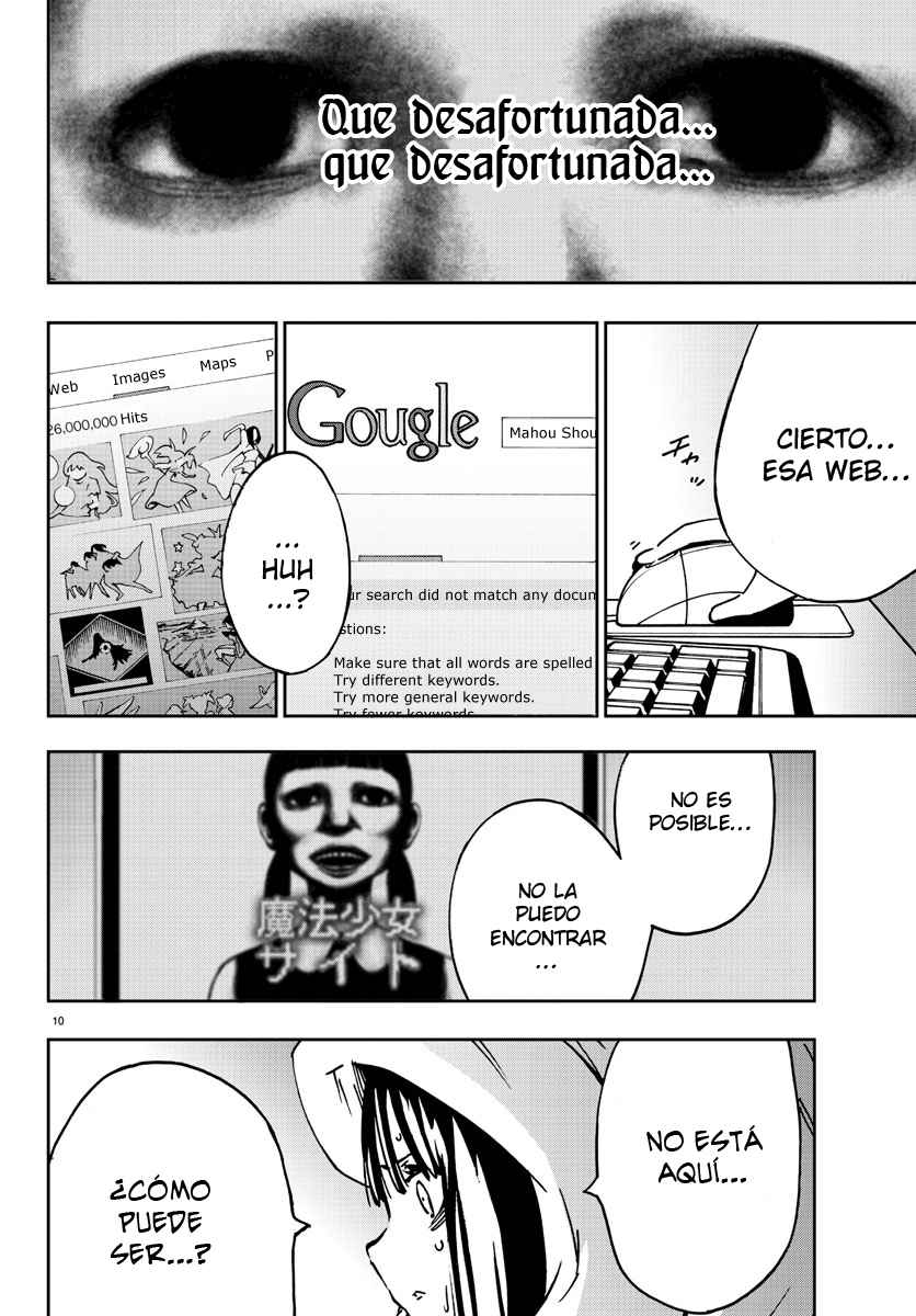 Read Mahou Shoujo Site (es) Manga Online