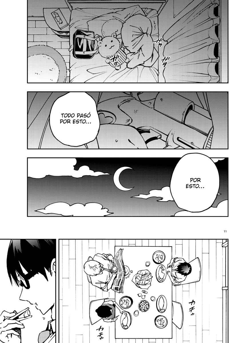 Read Mahou Shoujo Site (es) Manga Online