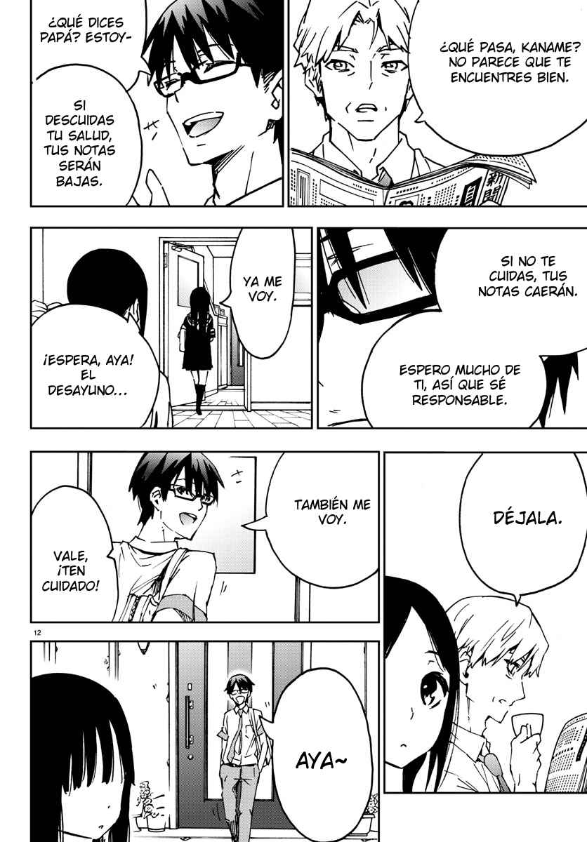 Read Mahou Shoujo Site (es) Manga Online