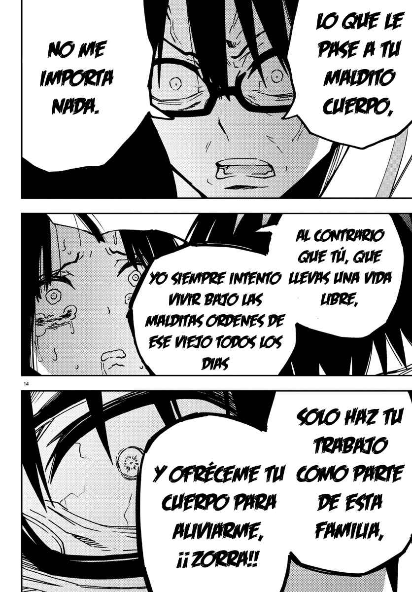 Read Mahou Shoujo Site (es) Manga Online