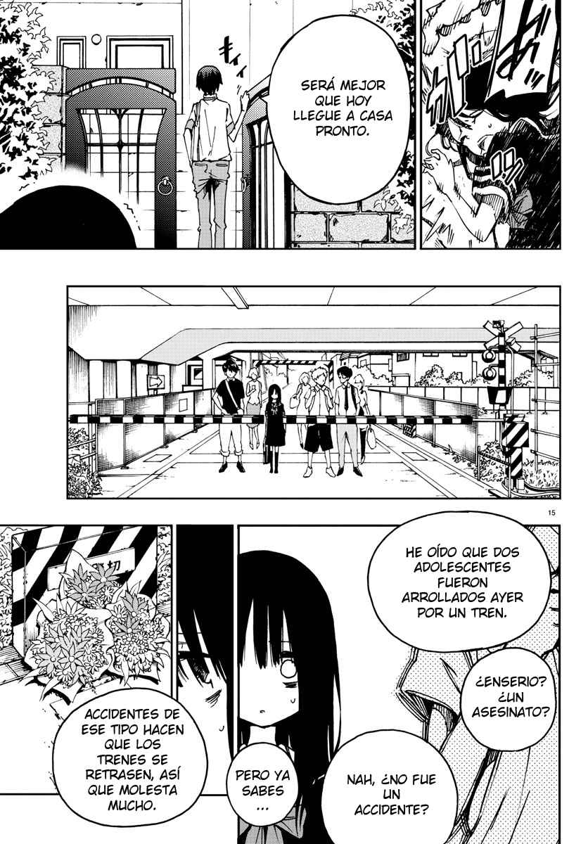 Read Mahou Shoujo Site (es) Manga Online