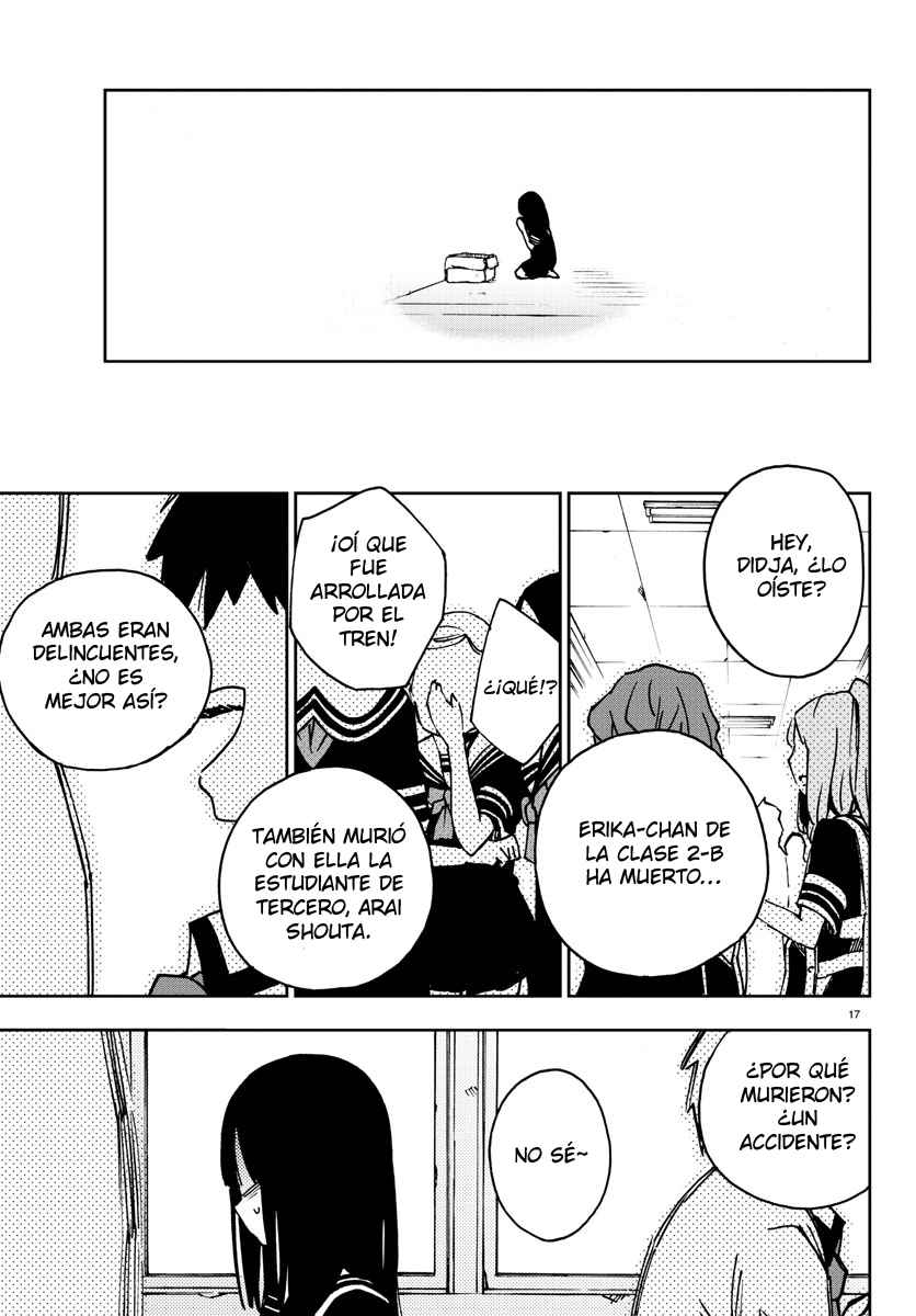 Read Mahou Shoujo Site (es) Manga Online