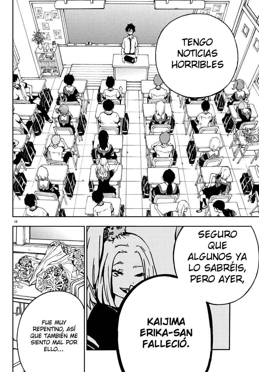 Read Mahou Shoujo Site (es) Manga Online