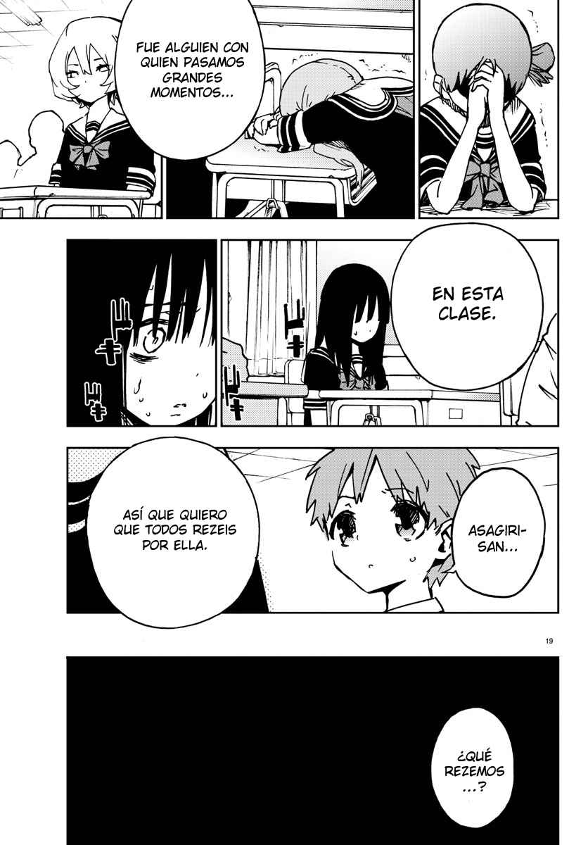 Read Mahou Shoujo Site (es) Manga Online