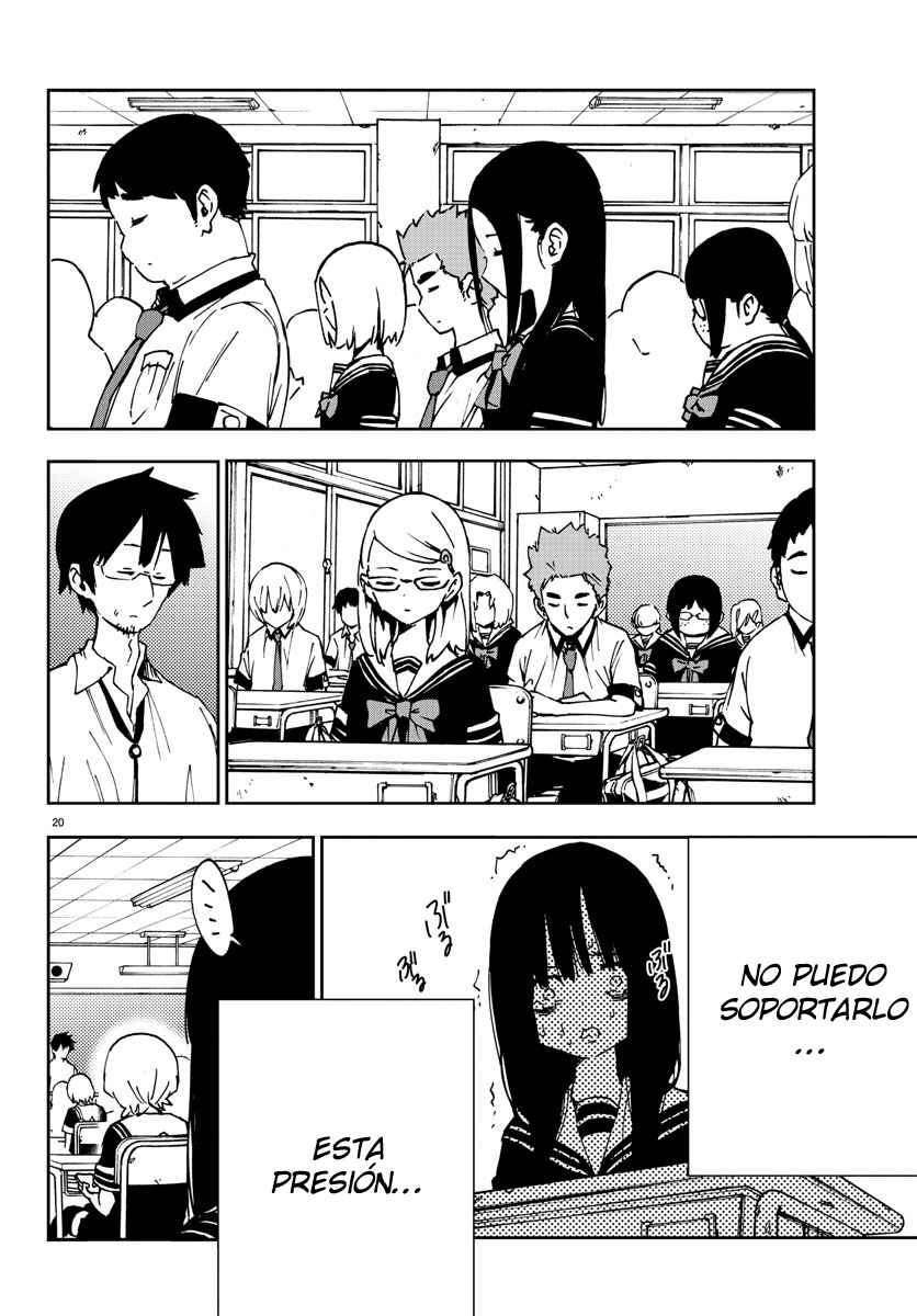 Read Mahou Shoujo Site (es) Manga Online