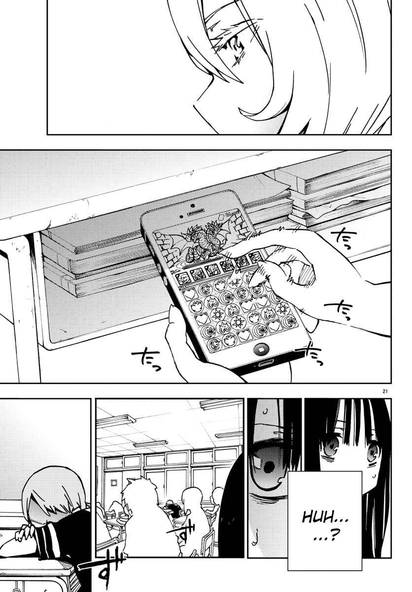 Read Mahou Shoujo Site (es) Manga Online