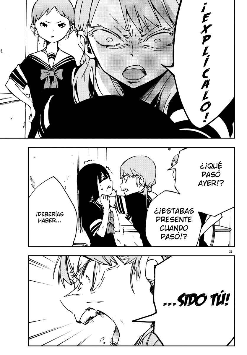 Read Mahou Shoujo Site (es) Manga Online