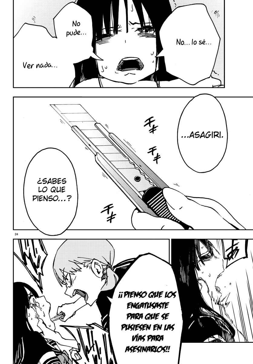 Read Mahou Shoujo Site (es) Manga Online