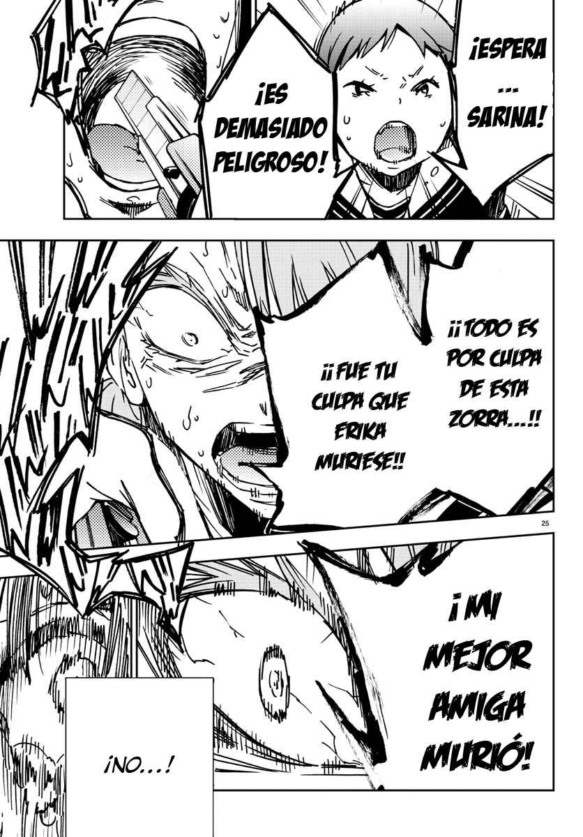 Read Mahou Shoujo Site (es) Manga Online