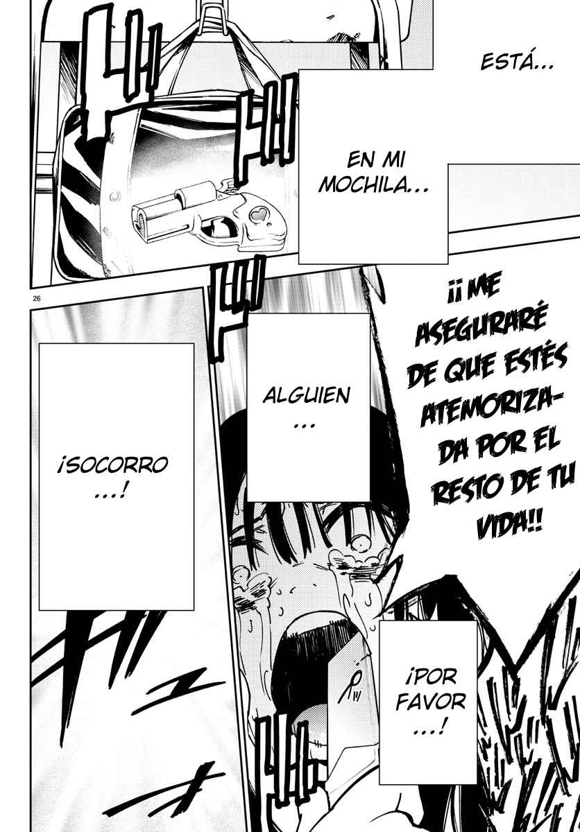 Read Mahou Shoujo Site (es) Manga Online