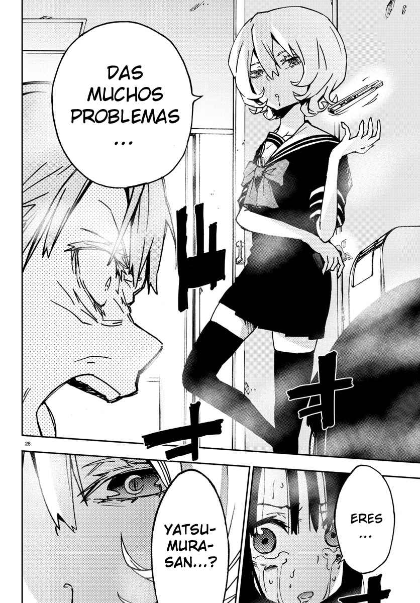 Read Mahou Shoujo Site (es) Manga Online