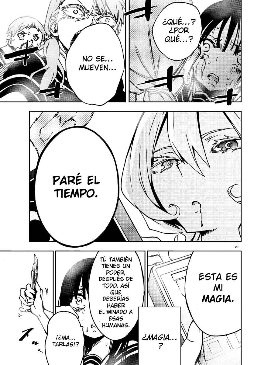 Read Mahou Shoujo Site (es) Manga Online