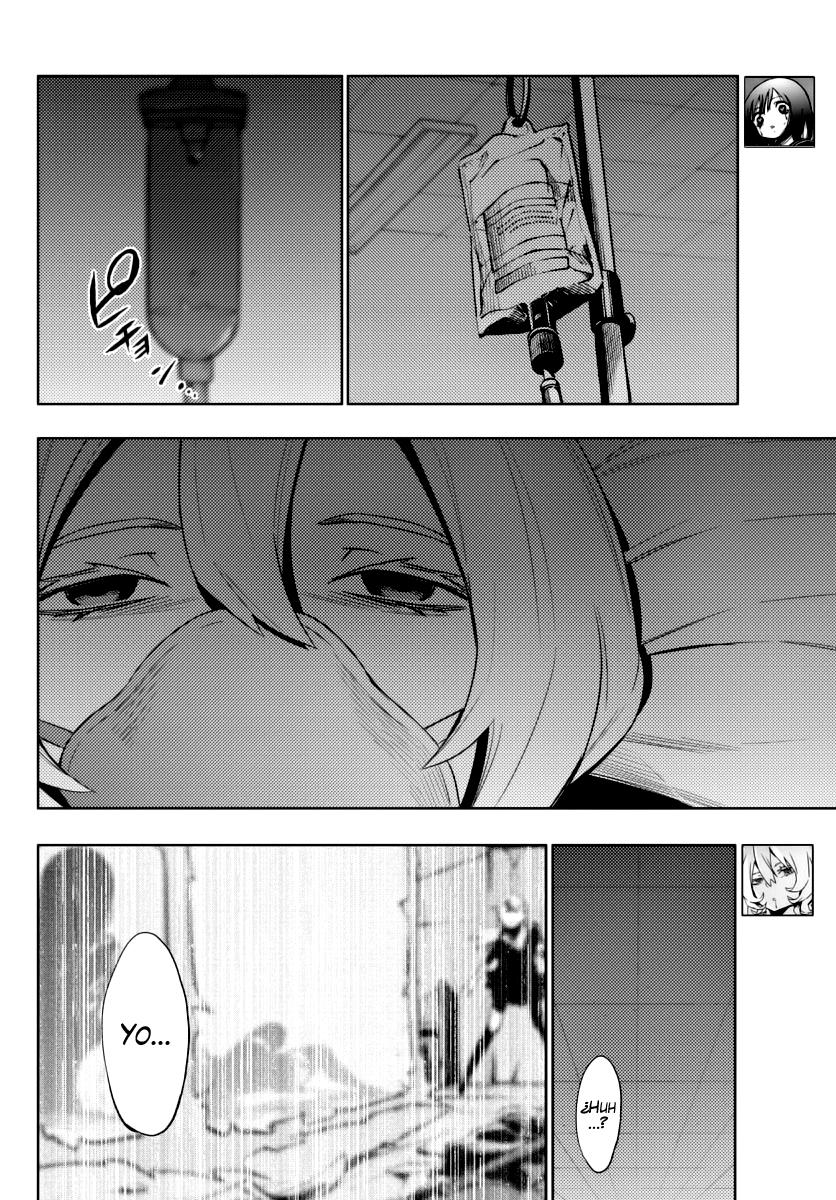 Read Mahou Shoujo Site (es) Manga Online